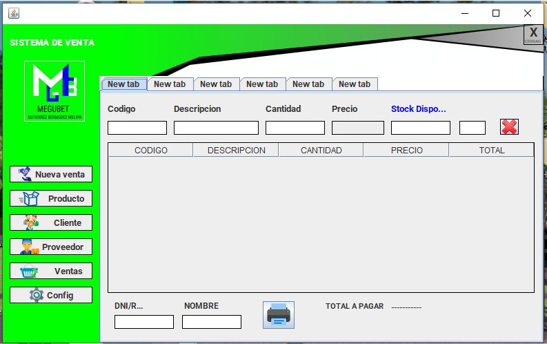 proyecto sistema-venta